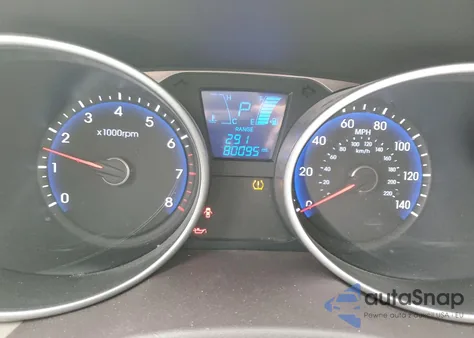 2015 Hyundai Tucson Gls z USA, uszkodzony, nr VIN KM8JTCAFXFU071607